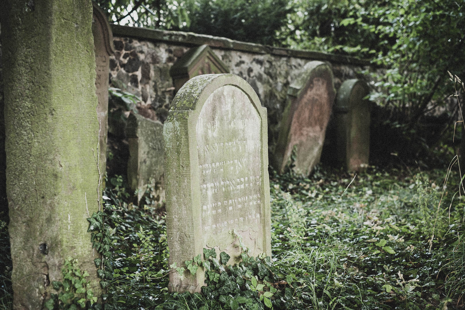 Langenselbold, Jüdischer Friedhof